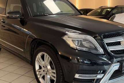 Mercedes-Benz GLK 350 208.000 km 14.490 &euro; Elchingen 89275