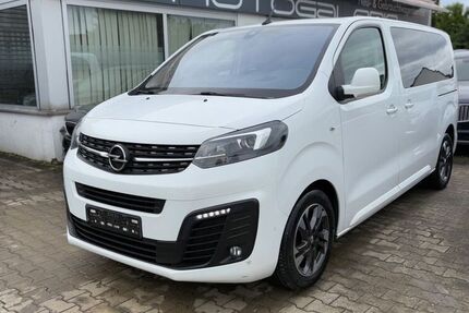 Opel Zafira Life