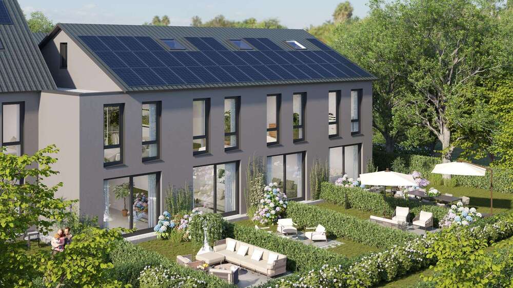 Einfamilienhaus Achstetten - 6 Zimmer, 98 m&sup2;, 372.100&euro; | Angebot:23522602