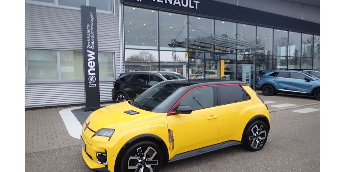 Renault R 5 19.385 km 30.850 &euro; Neu-Ulm 89231