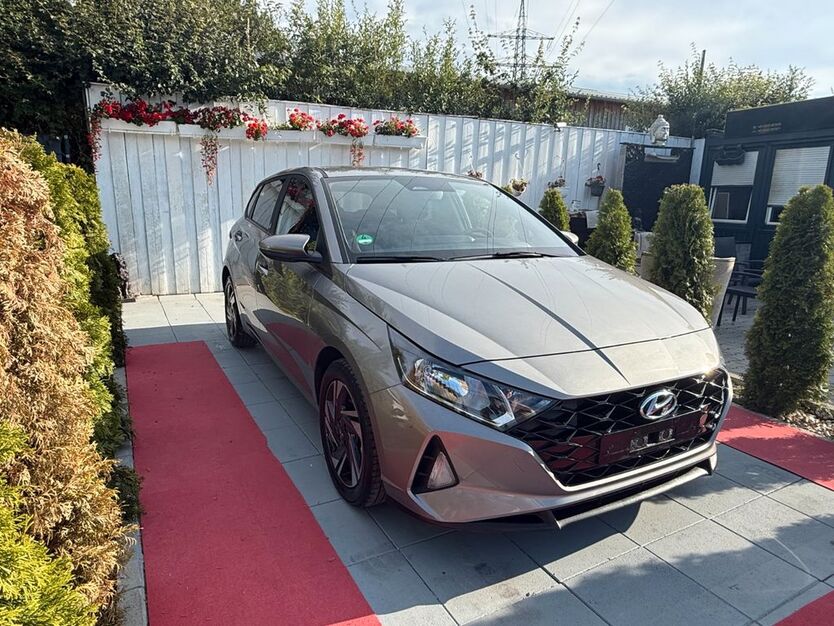 Hyundai i20 17.000 km 15.500 € Ichenhausen 89335