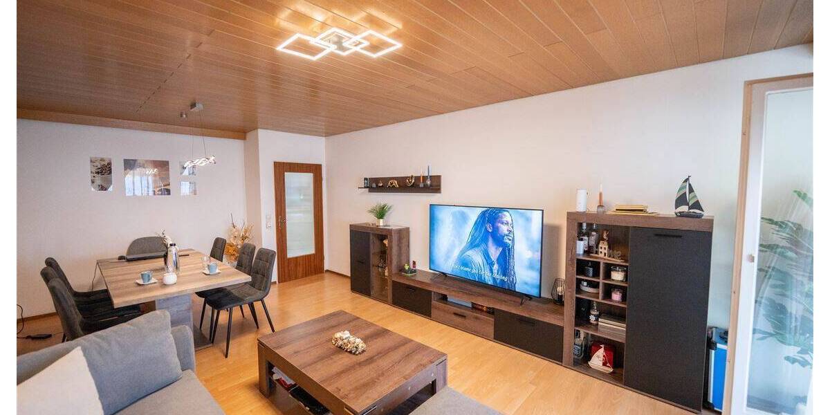 Etagenwohnung Neu-Ulm Offenhausen - 3 Zimmer, 72 m&sup2;, 269.900&euro; | Angebot:26834134