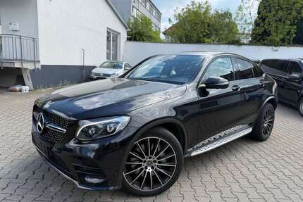 Mercedes GLC 350
