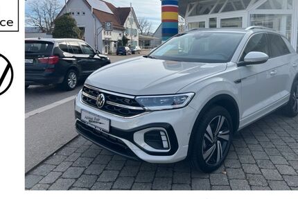 VW T-Roc 8.600 km 28.380 &euro; Kuchen 73329