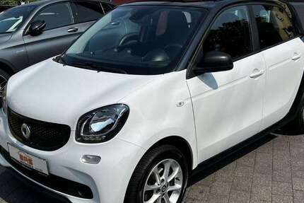 Smart forFour 89.000 km 9.890 &euro; Geislingen an der Steige 73312