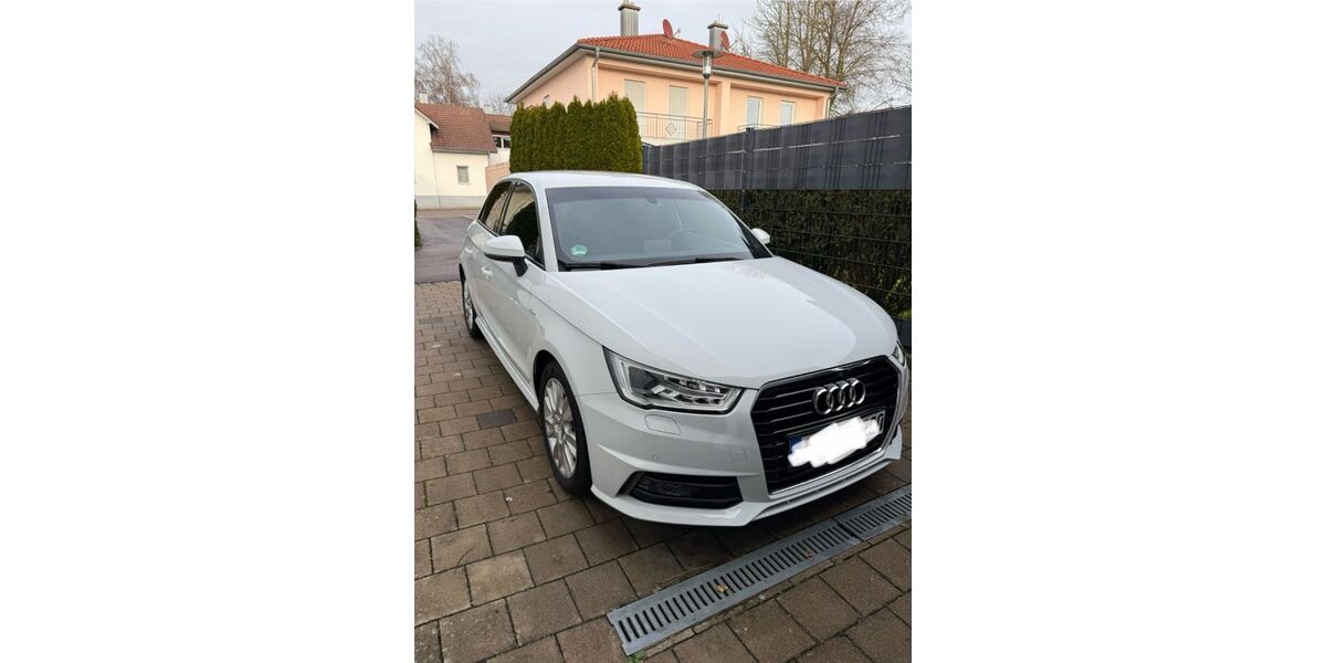 Audi A1 54.000 km 16.500 € Weißenhorn 89264