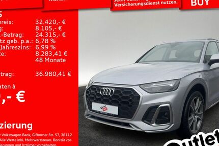 Audi Q5 63.440 km 31.520 &euro; Senden 89250