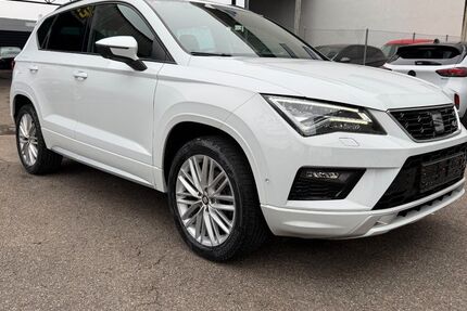 Seat Ateca 83.200 km 22.000 &euro; Ulm 89077