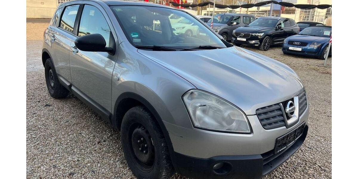 Nissan Qashqai 175.100 km 3.999 &euro; Langenau 89129