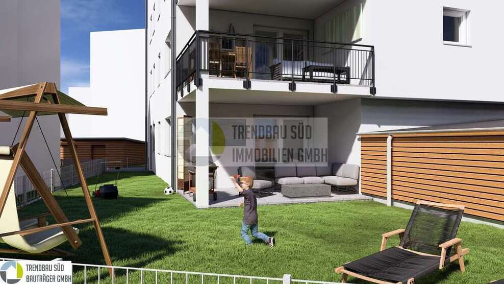Wohnung zum Kaufen in Laupheim 535.300 € 101.05 m²