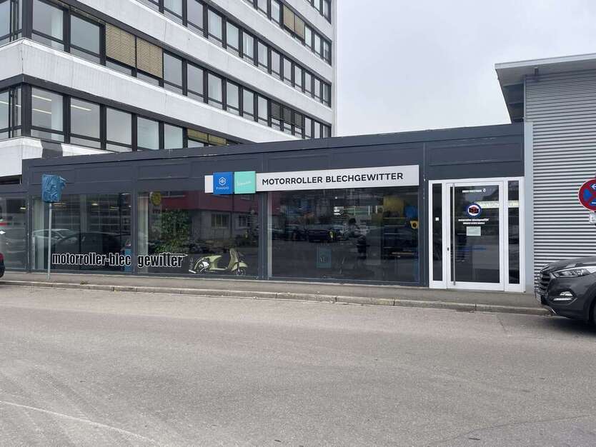 Halle in Neu-Ulm 1.850 € 215 m²