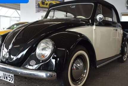 VW Käfer 113.075 km 53.900 &euro; Senden 89250