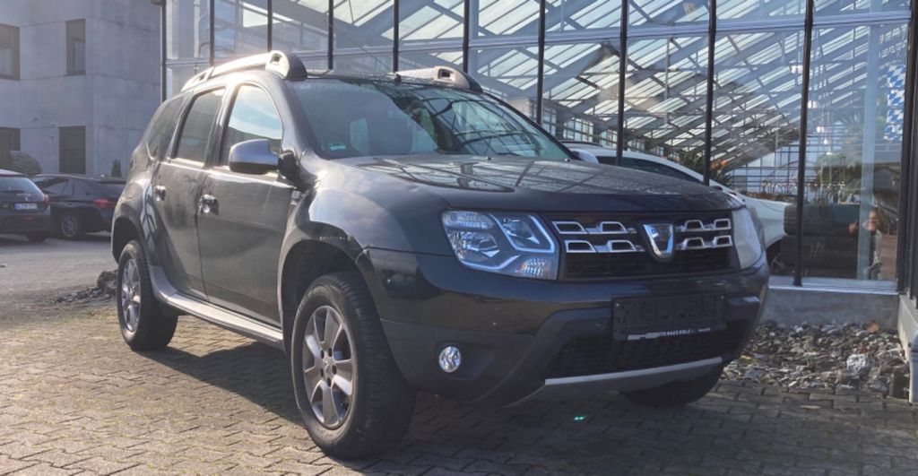 Dacia Duster 69.000 km 9.380 € Neu-Ulm 89231