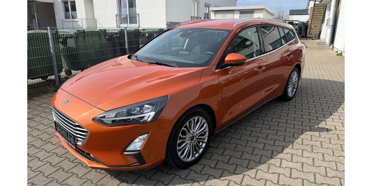 Ford Focus 92.000 km 14.900 &euro; Senden 89250