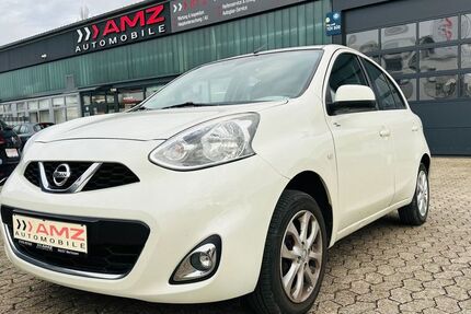 Nissan Micra 139.000 km 4.800 € Illertissen 89257