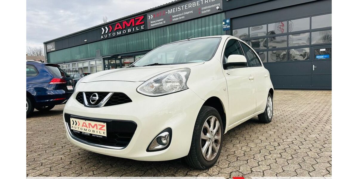 Nissan Micra 139.000 km 4.800 € Illertissen 89257