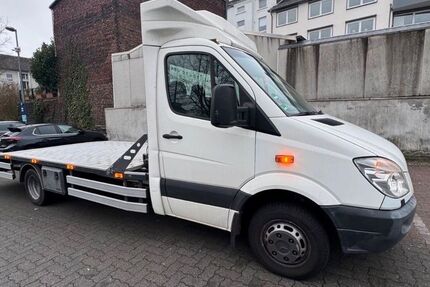 Mercedes-Benz Sprinter 363.000 km 15.800 &euro; Ulm 89075