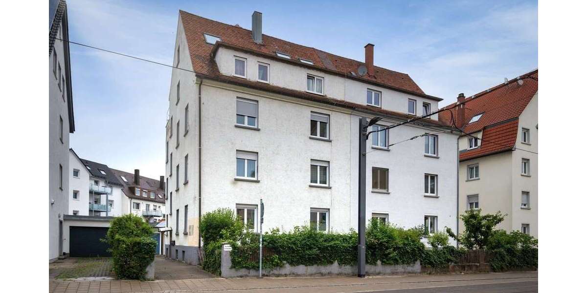 Etagenwohnung Ulm Söflingen - 3.5 Zimmer, 84 m&sup2;, 395.000&euro; | Angebot:26934733