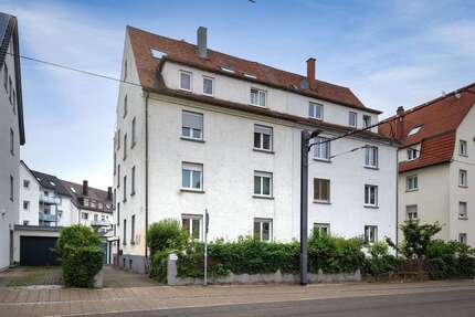 Wohnung Ulm Söflingen - 3.5 Zimmer, 84 m&sup2;, 395.000&euro; | Angebot:26934733