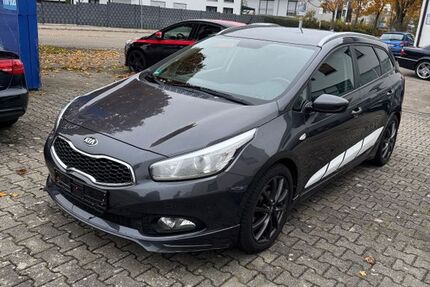 Kia ceed Sportswagon 119.000 km 6.990 &euro; Leipheim 89340