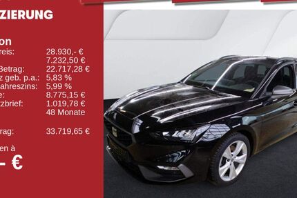 Seat Leon 25.033 km 28.930 &euro; Neu-Ulm 89231