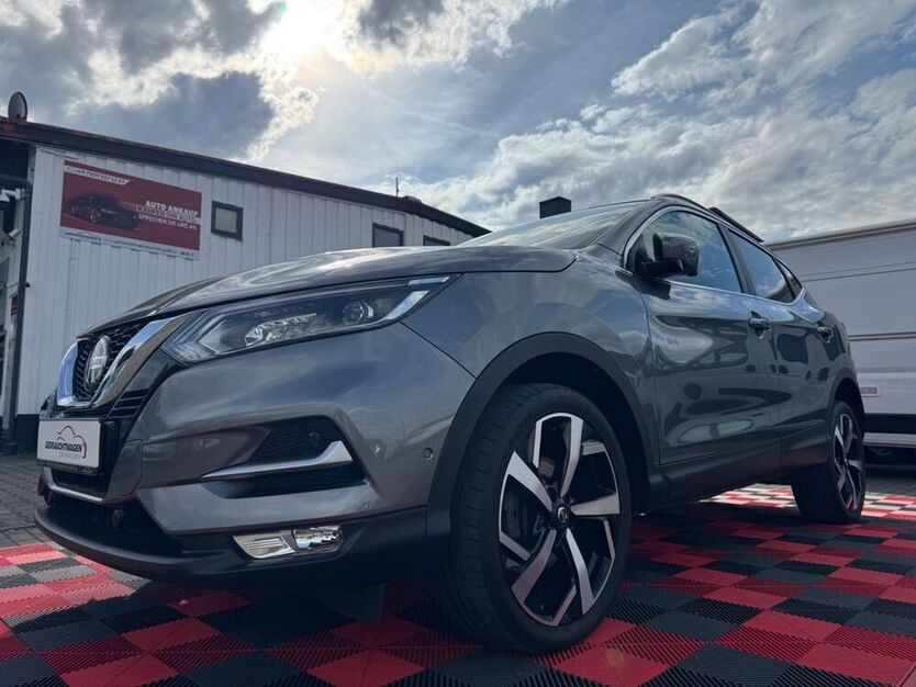 Qashqai