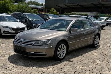 VW Phaeton 274.000 km 5.450 &euro; Erbach bei Ulm 89155