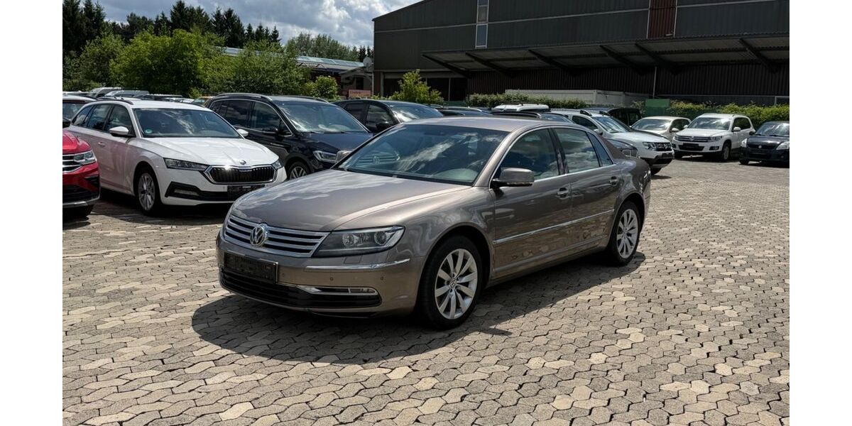 VW Phaeton 274.000 km 5.950 &euro; Erbach bei Ulm 89155