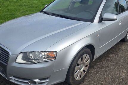 Audi A4 250.000 km 799 € Ichenhausen 89335