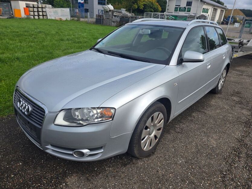 Audi A4 250.000 km 799 € Ichenhausen 89335