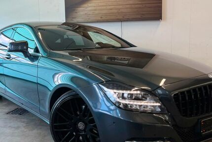 Mercedes-Benz CLS Shooting Brake 205.000 km 13.890 &euro; Bellenberg 89287