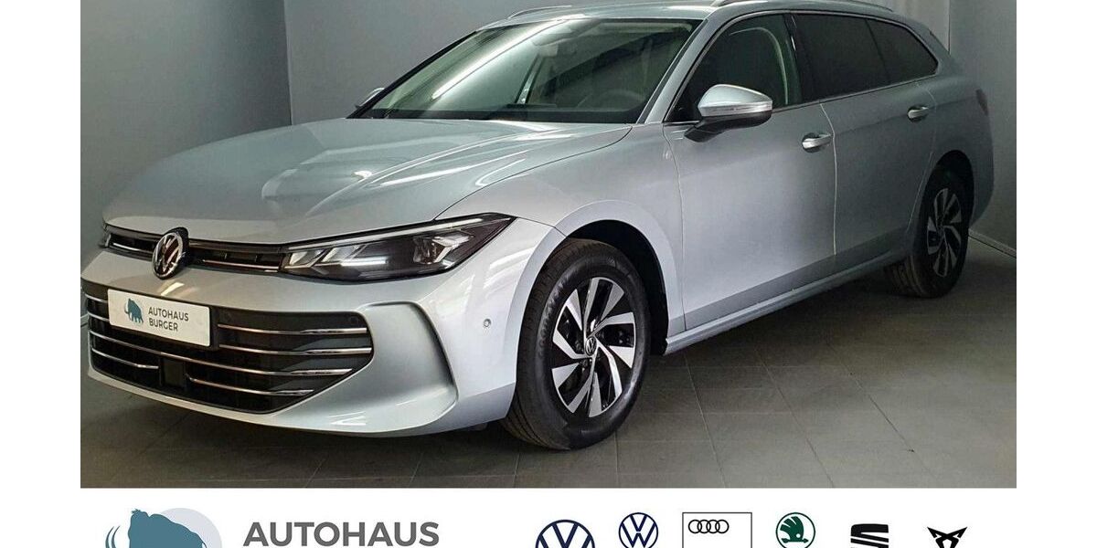 VW Passat Variant 10.000 km 39.880 &euro; Blaubeuren 89143
