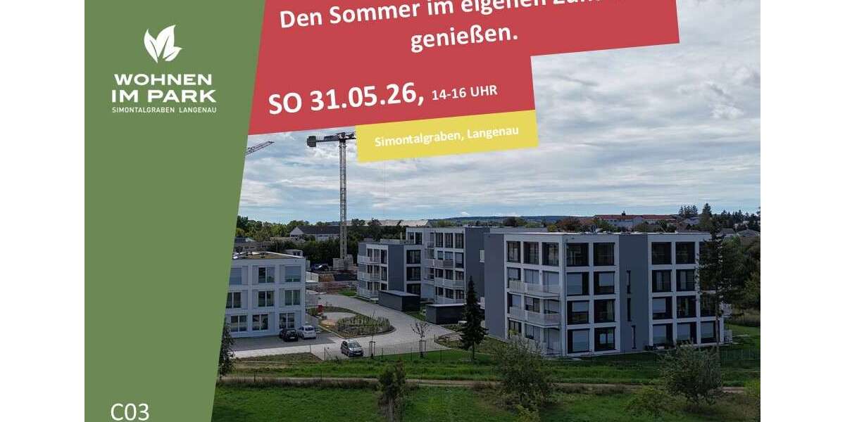 Etagenwohnung Langenau - 2 Zimmer, 61 m&sup2;, 318.900&euro; | Angebot:22764212