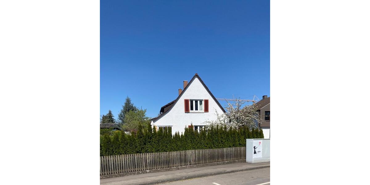 Etagenwohnung Langenau - 5 Zimmer, 135 m&sup2;, 2.000&euro; | Angebot:26297558