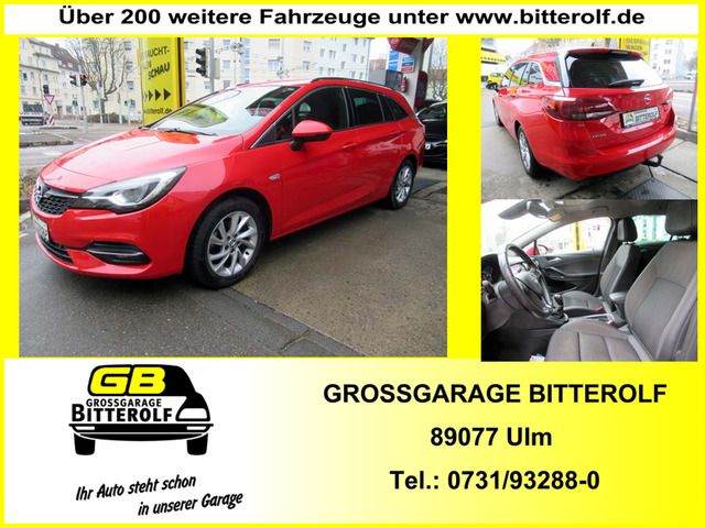 Opel Astra 108.000 km 10.690 &euro; Ulm 89077