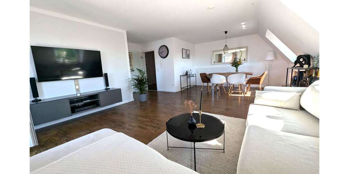 Etagenwohnung Illertissen - 3.5 Zimmer, 73 m&sup2;, 289.000&euro; | Angebot:27295200