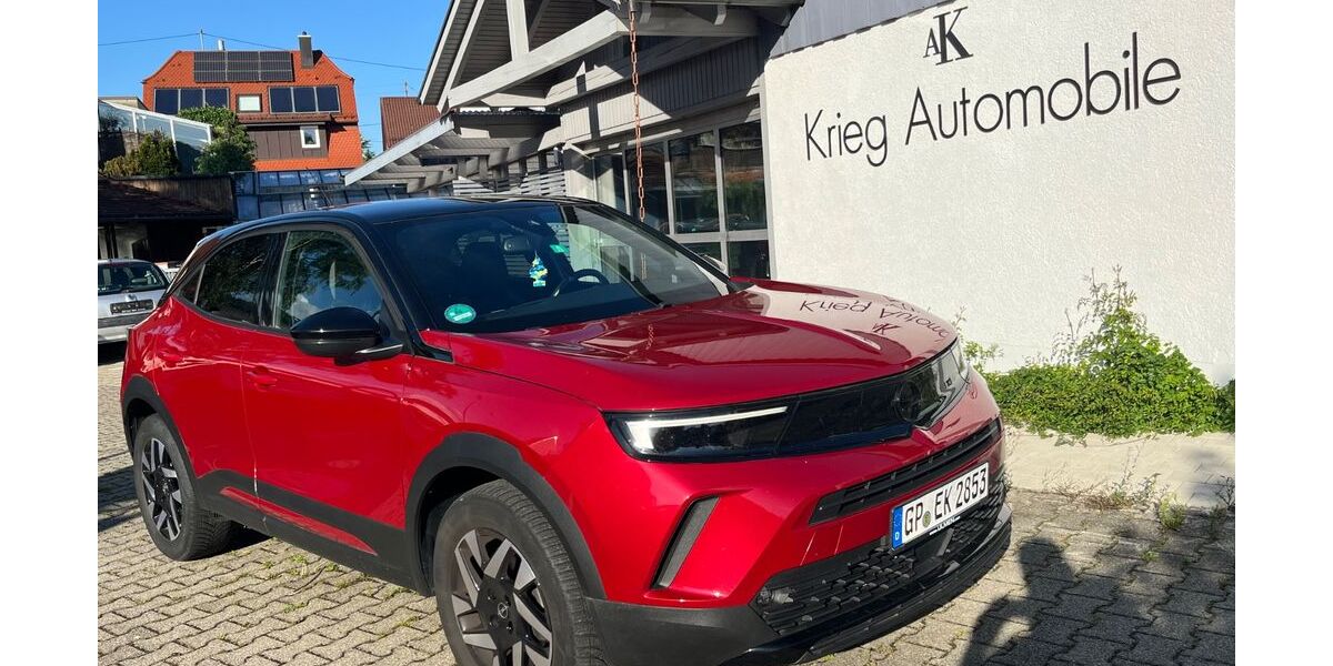 Opel Mokka 58.000 km 17.190 &euro; Deggingen 73326