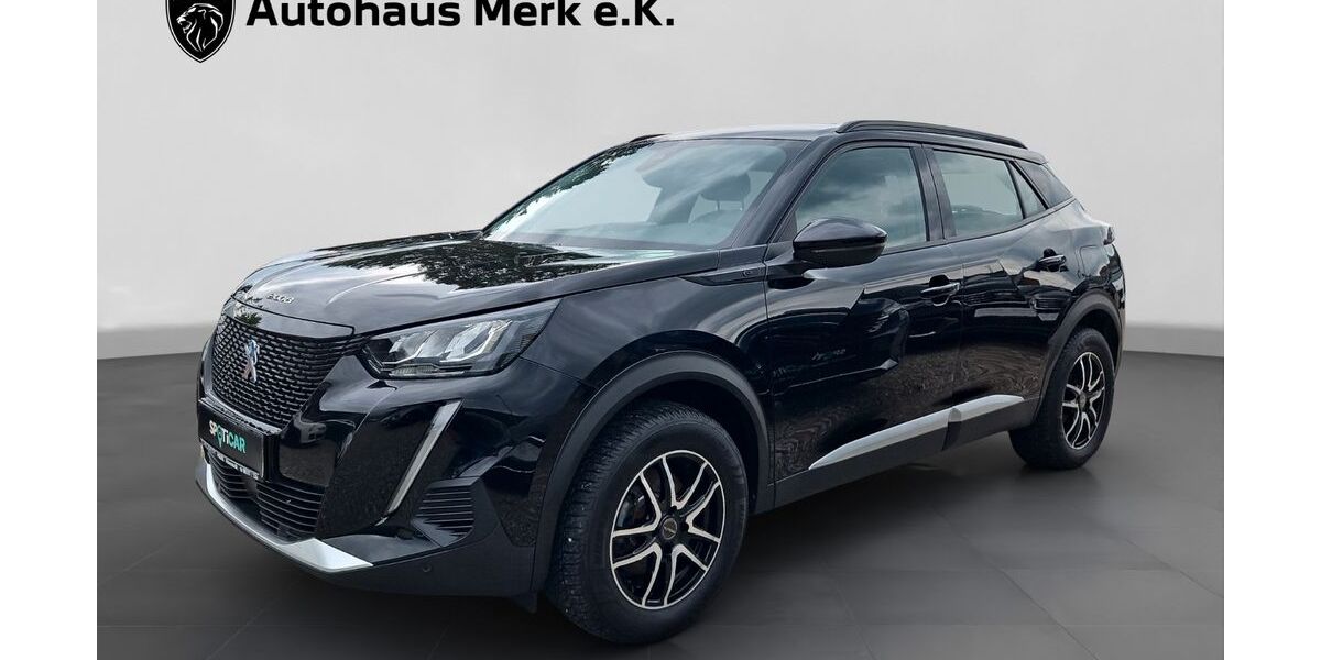 Peugeot 2008 42.500 km 18.490 &euro; Altenstadt / Iller 89281