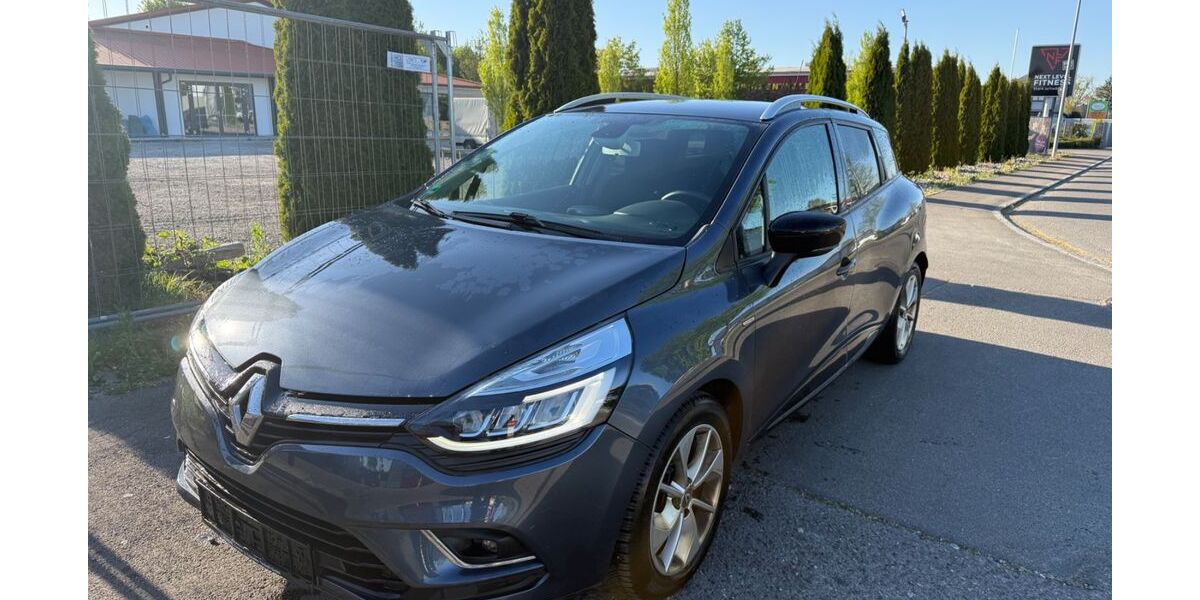 Renault Clio 84.694 km 7.650 &euro; Laupheim 88471