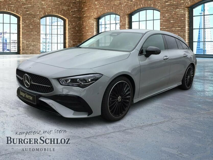 Mercedes-Benz CLA 180 Shooting Brake 3.882 km 36.870 € Geislingen/ Steige 73312