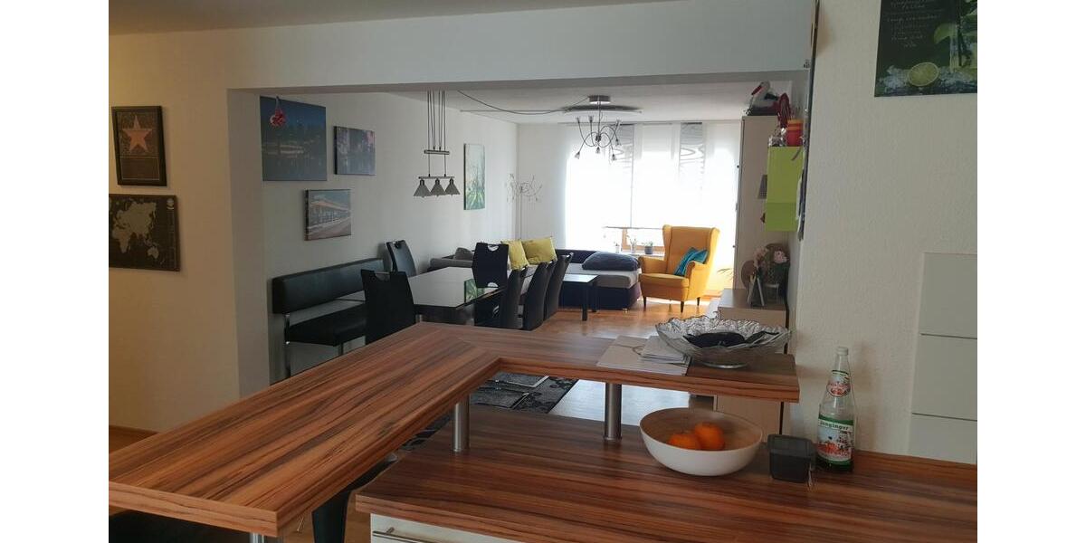 Etagenwohnung Sontheim an der Brenz - 3 Zimmer, 83 m&sup2;, 259.000&euro; | Angebot:27005492