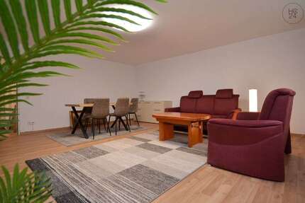 Wohnen auf Zeit in Ulm 930 € 2 zimmer