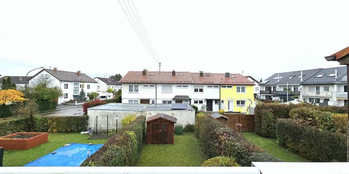 Reihenmittelhaus Burlafingen Burlafingen - 4 Zimmer, 100 m&sup2;, 399.000&euro; | Angebot:26219848