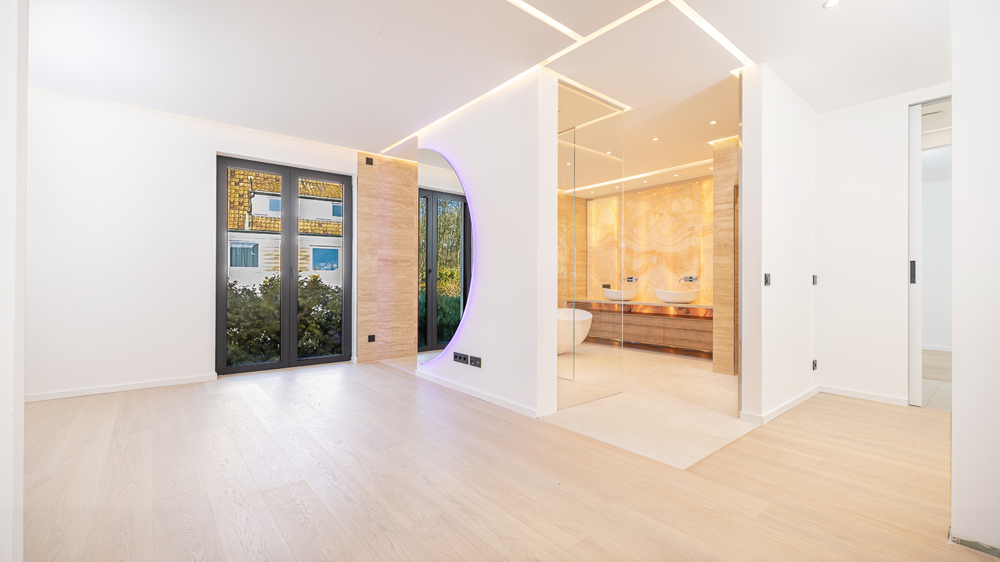 Penthouse - Designwohnung am Michelsberg – Luxus in Bestlage von Ulm 4.5 zimmer