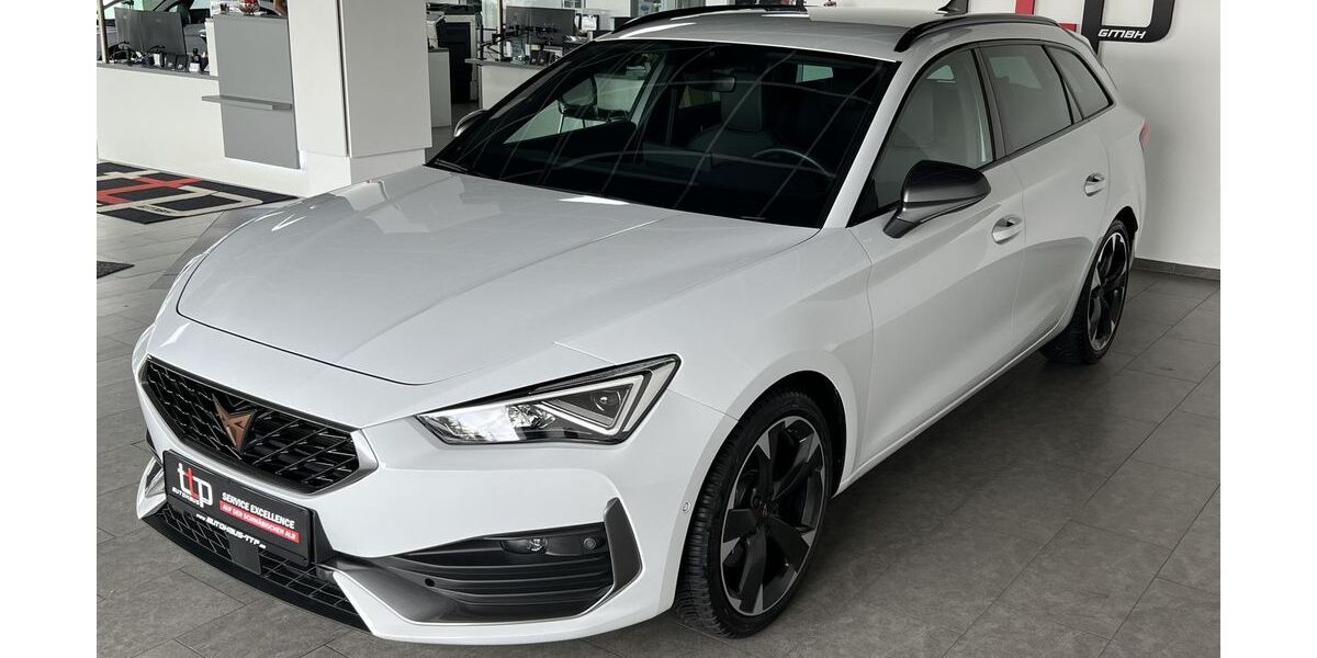 Cupra Leon 23.500 km 29.250 &euro; Heroldstatt 72535