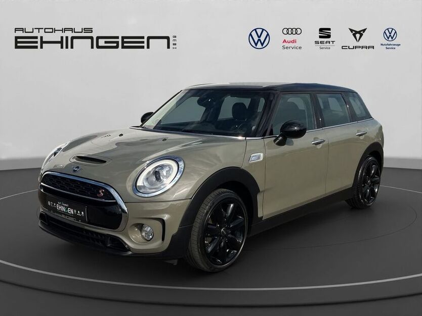 Cooper S Clubman