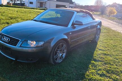 Audi A4 162.000 km 6.800 &euro; Erbach 89155