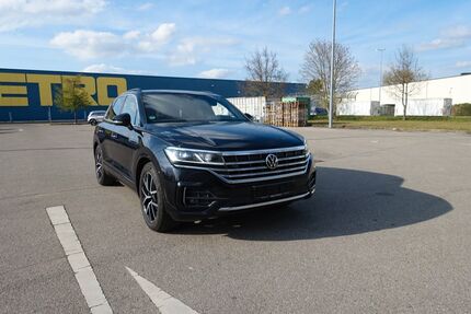 VW Touareg 125.000 km 42.990 € Neu-Ulm 89231