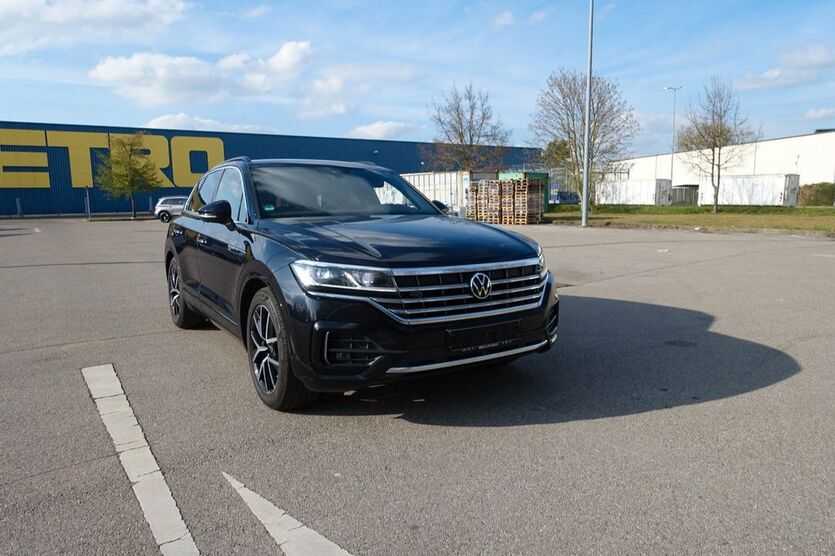 VW Touareg 125.000 km 42.990 € Neu-Ulm 89231