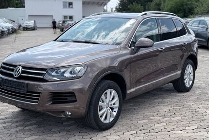 VW Touareg 244.000 km 8.450 &euro; Erbach 89155